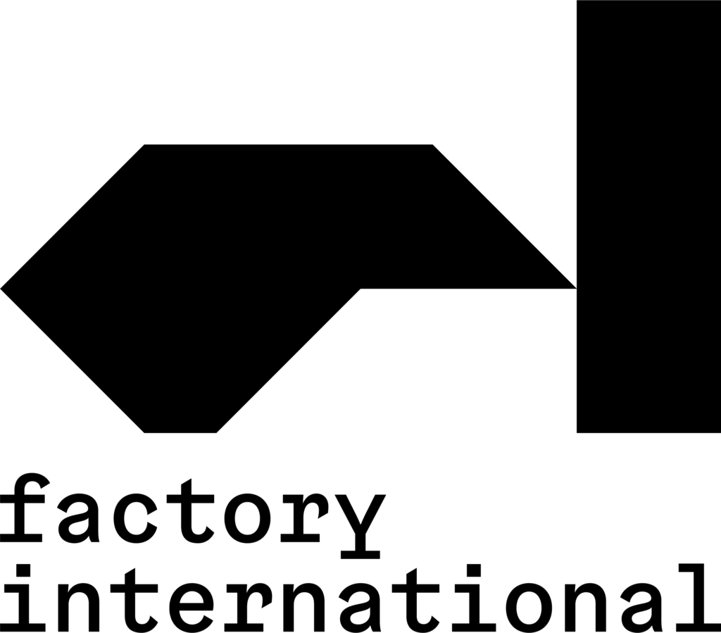 Factory International logo