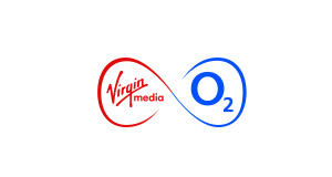 Virgin Media O2 logo