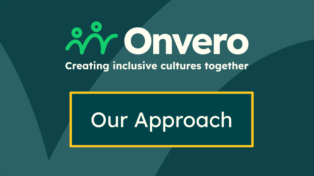 Banner for the Our Approach page.