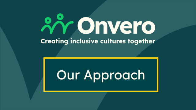Banner for the Our Approach page.